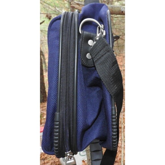 American Tourister Carry-On Bag + LeanTravel Compression Packing Cube (Grey) - Picture 7 of 12